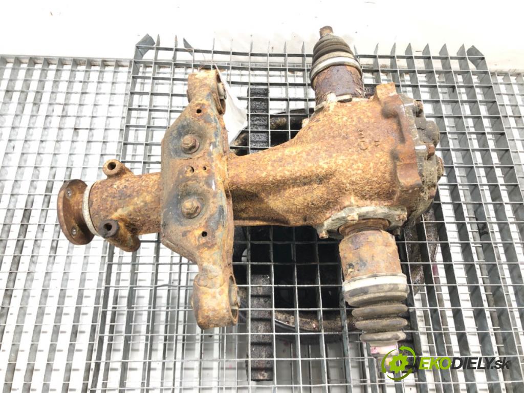 SUBARU LEGACY V sedan 2010 110 kW 2.0 D AWD (BMD) 1998 Most ,diferenciál zad