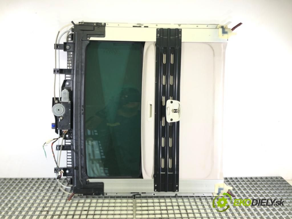 SUBARU LEGACY V (BM) 2009 - 2022    2.0 D AWD (BMD) 110 kW [150 KM] olej napędowy 2009 - 2014  střešní okno  (Okna karoserie)