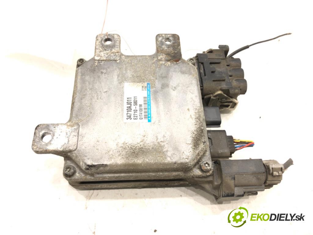 SUBARU LEGACY V (BM) 2009 - 2022    2.0 D AWD (BMD) 110 kW [150 KM] olej napędowy 2009 - 2014  Modul servočerpadlo 34710AJ011 (Ostatné)