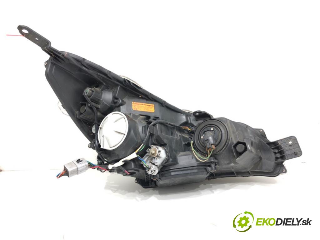 SUBARU LEGACY V (BM) 2009 - 2022    2.0 D AWD (BMD) 110 kW [150 KM] olej napędowy 2009 - 2014  Svetlomet ľavy predný