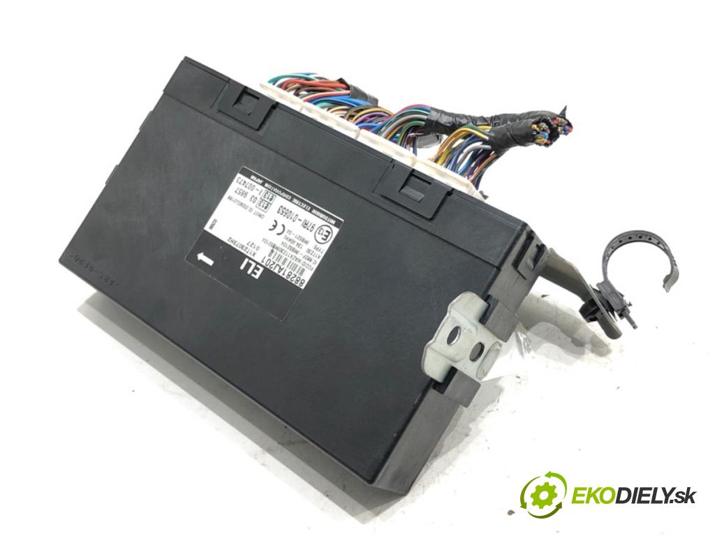 SUBARU LEGACY V (BM) 2009 - 2022    2.0 D AWD (BMD) 110 kW [150 KM] olej napędowy 2009 - 2014  Modul komfortu 88281AJ201 (Moduly komfortu)