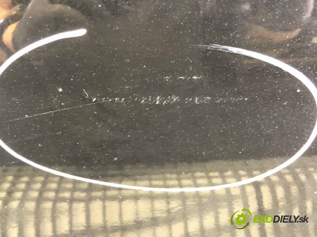 SUBARU LEGACY V (BM) 2009 - 2022    2.0 D AWD (BMD) 110 kW [150 KM] olej napędowy 2009 - 2014  kapota  (Kapoty)