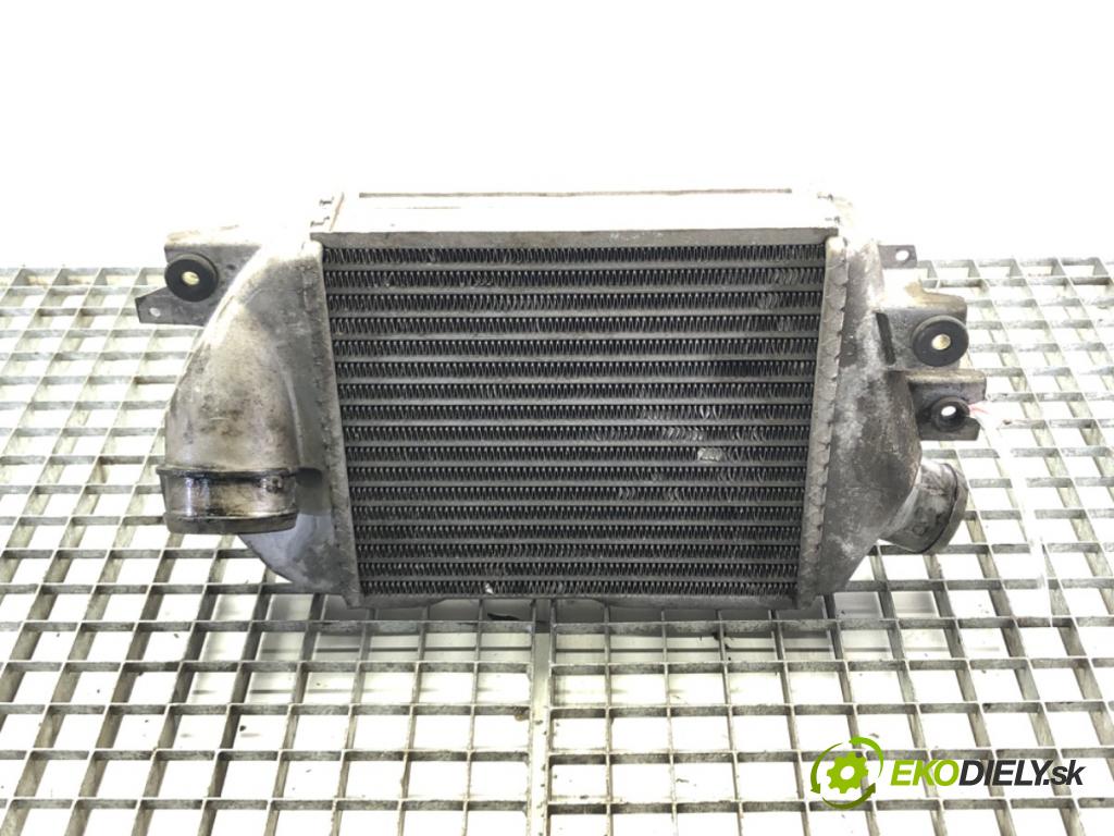 SUBARU LEGACY V (BM) 2009 - 2022    2.0 D AWD (BMD) 110 kW [150 KM] olej napędowy 2009 - 2014  intercooler SIC-TM0180 (Chladiče nasávaného vzduchu (intercoolery))