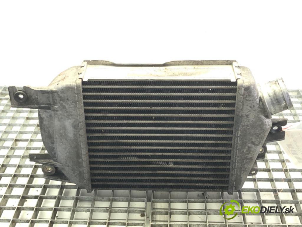 SUBARU LEGACY V (BM) 2009 - 2022    2.0 D AWD (BMD) 110 kW [150 KM] olej napędowy 2009 - 2014  intercooler SIC-TM0180 (Chladiče nasávaného vzduchu (intercoolery))