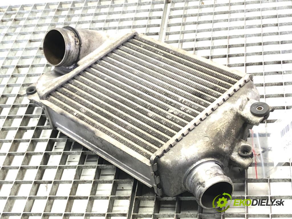 SUBARU LEGACY V (BM) 2009 - 2022    2.0 D AWD (BMD) 110 kW [150 KM] olej napędowy 2009 - 2014  intercooler SIC-TM0180 (Chladiče nasávaného vzduchu (intercoolery))