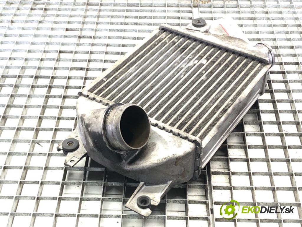 SUBARU LEGACY V (BM) 2009 - 2022    2.0 D AWD (BMD) 110 kW [150 KM] olej napędowy 2009 - 2014  intercooler SIC-TM0180 (Chladiče nasávaného vzduchu (intercoolery))