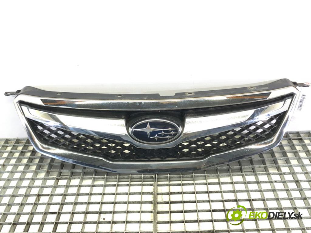 SUBARU LEGACY V (BM) 2009 - 2022    2.0 D AWD (BMD) 110 kW [150 KM] olej napędowy 2009 - 2014  mřížka maska 91121-AJ000 (Mřížky (masky) chladičů)