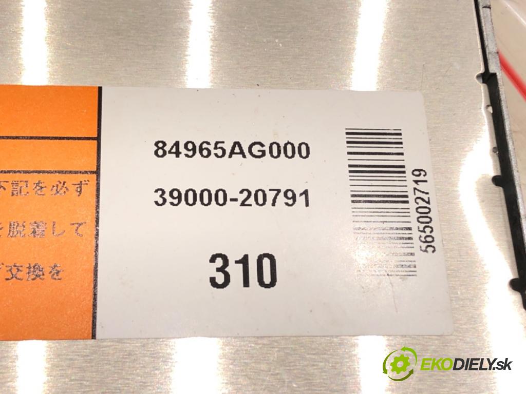 SUBARU LEGACY V (BM) 2009 - 2022    2.0 D AWD (BMD) 110 kW [150 KM] olej napędowy 2009 - 2014  Menič XENON 84965AG000 (Riadiace jednotky xenónu)