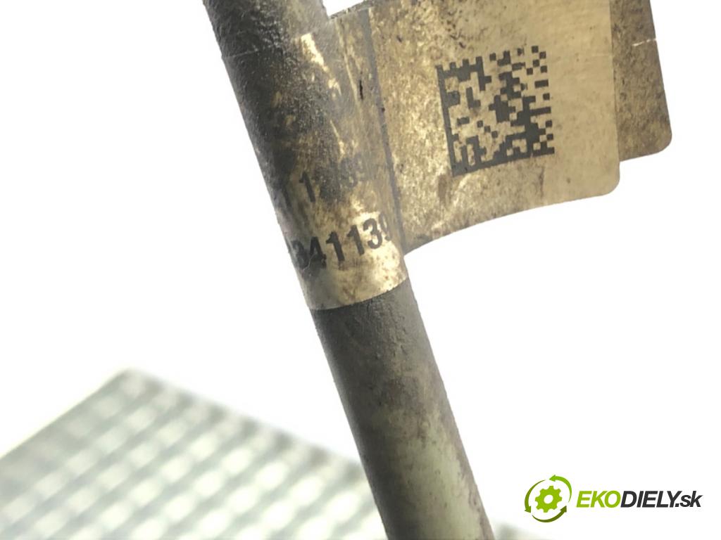 OPEL ZAFIRA / ZAFIRA FAMILY B (A05) 2005 - 2019    1.9 CDTI (M75) 74 kW [100 KM] olej napędowy 2005 - 2010  hadica servočerpadlo 13122700 (Rúrky, hadice servočerpadla)