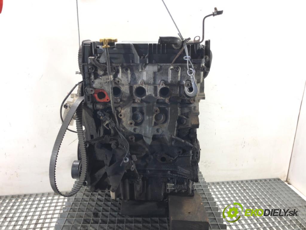 OPEL ZAFIRA / ZAFIRA FAMILY B (A05) 2005 - 2019    1.9 CDTI (M75) 74 kW [100 KM] olej napędowy 2005 - 2010  motor Z19DTL (Motory (kompletní))