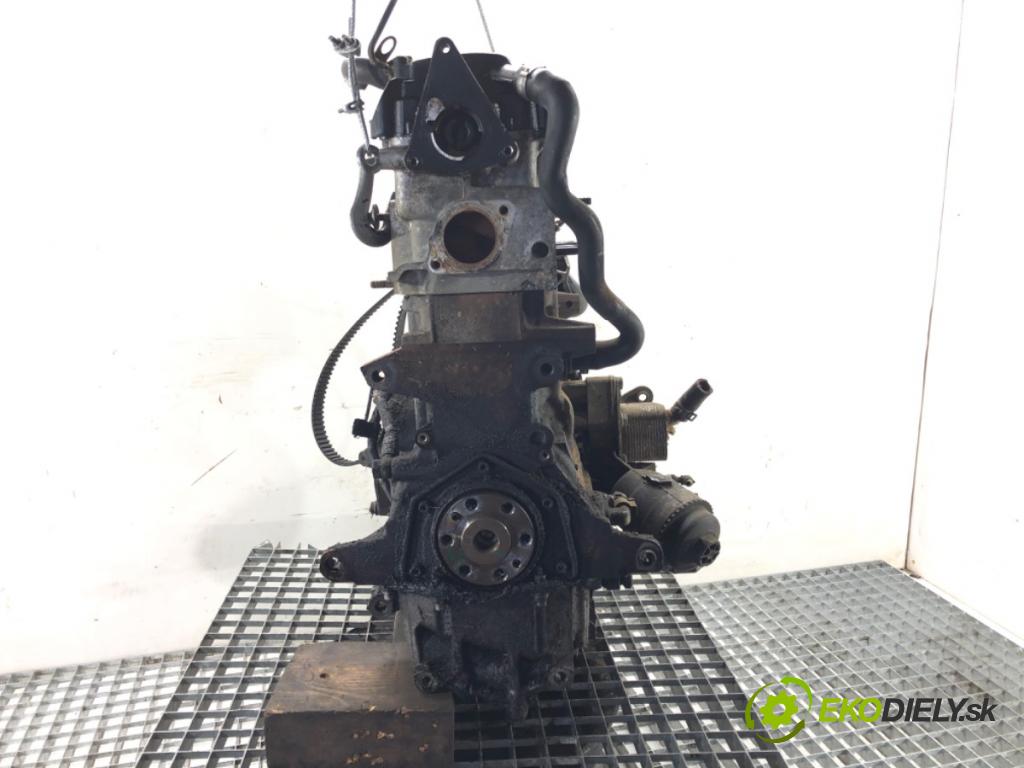 OPEL ZAFIRA / ZAFIRA FAMILY B (A05) 2005 - 2019    1.9 CDTI (M75) 74 kW [100 KM] olej napędowy 2005 - 2010  motor Z19DTL (Motory (kompletní))