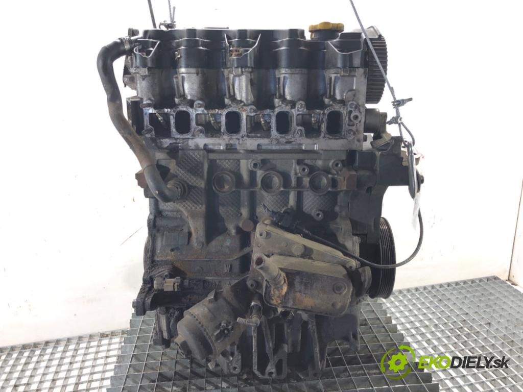 OPEL ZAFIRA / ZAFIRA FAMILY B (A05) 2005 - 2019    1.9 CDTI (M75) 74 kW [100 KM] olej napędowy 2005 - 2010  motor Z19DTL (Motory (kompletní))