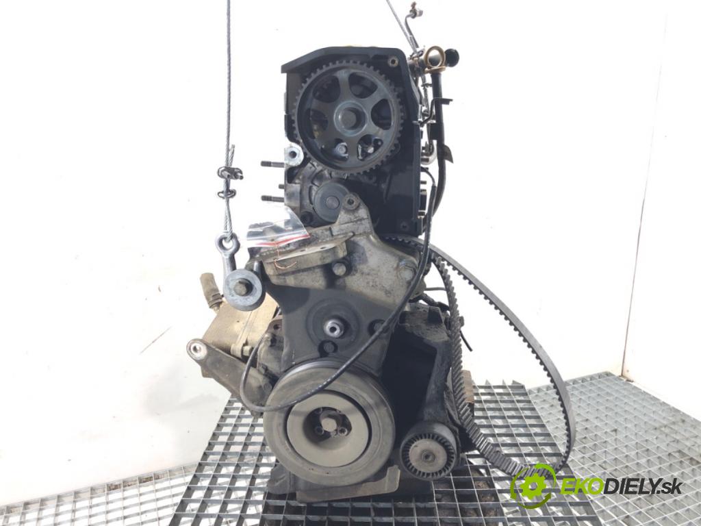 OPEL ZAFIRA / ZAFIRA FAMILY B (A05) 2005 - 2019    1.9 CDTI (M75) 74 kW [100 KM] olej napędowy 2005 - 2010  motor Z19DTL (Motory (kompletní))