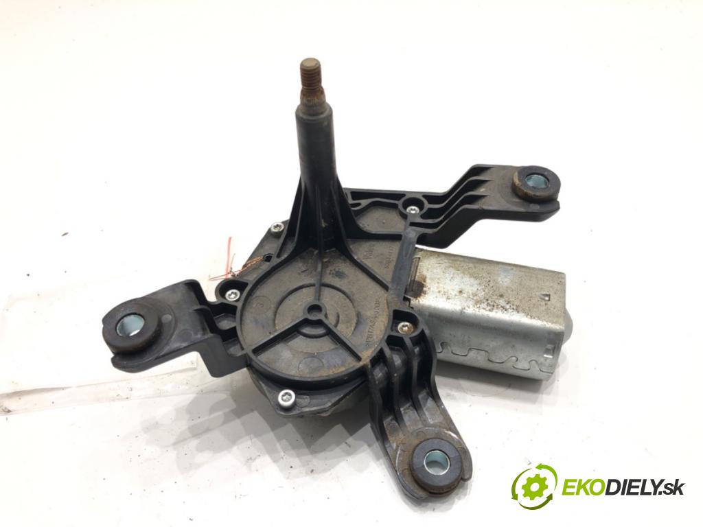 OPEL ZAFIRA / ZAFIRA FAMILY B (A05) 2005 - 2019    1.9 CDTI (M75) 74 kW [100 KM] olej napędowy 2005 - 2010  Motor stieračov zad 53025212