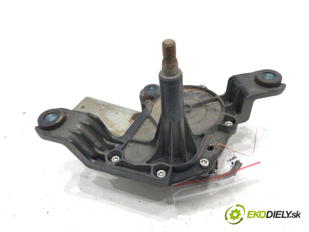 OPEL ZAFIRA / ZAFIRA FAMILY B (A05) 2005 - 2019    1.9 CDTI (M75) 74 kW [100 KM] olej napędowy 2005 - 2010  Motor stieračov zad 53025212