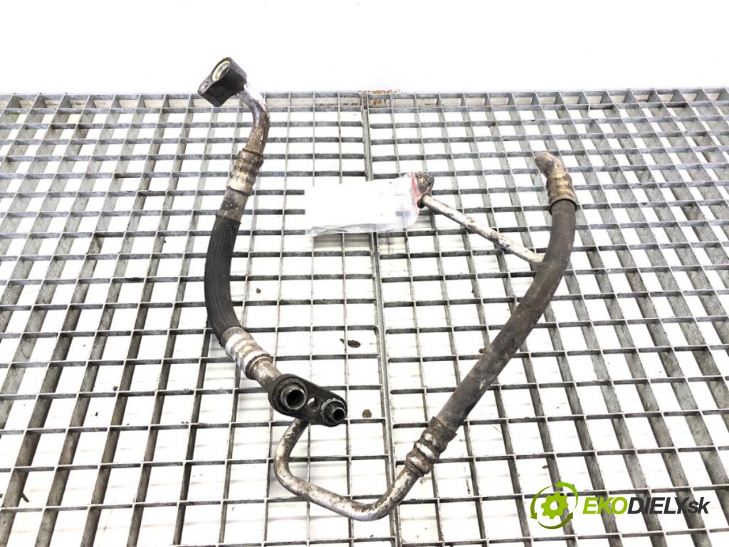 OPEL ZAFIRA / ZAFIRA FAMILY B (A05) 2005 - 2019    1.9 CDTI (M75) 74 kW [100 KM] olej napędowy 2005 - 2010  rúrka klimatizácie  (Rúrky klimatizácie)