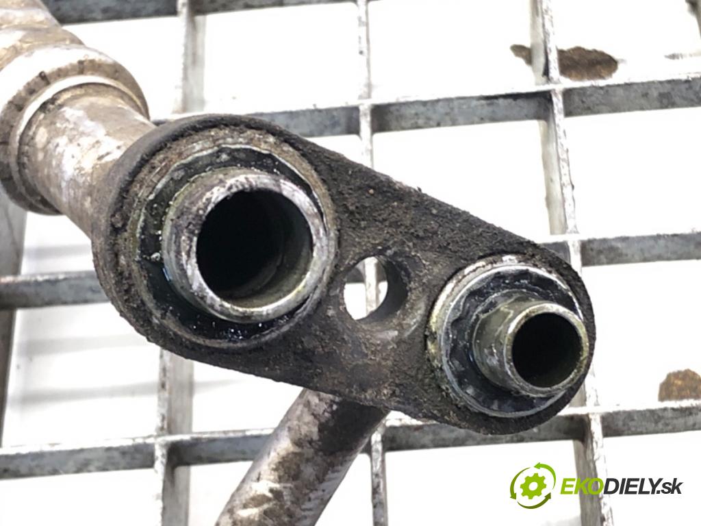 OPEL ZAFIRA / ZAFIRA FAMILY B (A05) 2005 - 2019    1.9 CDTI (M75) 74 kW [100 KM] olej napędowy 2005 - 2010  rúrka klimatizácie  (Rúrky klimatizácie)