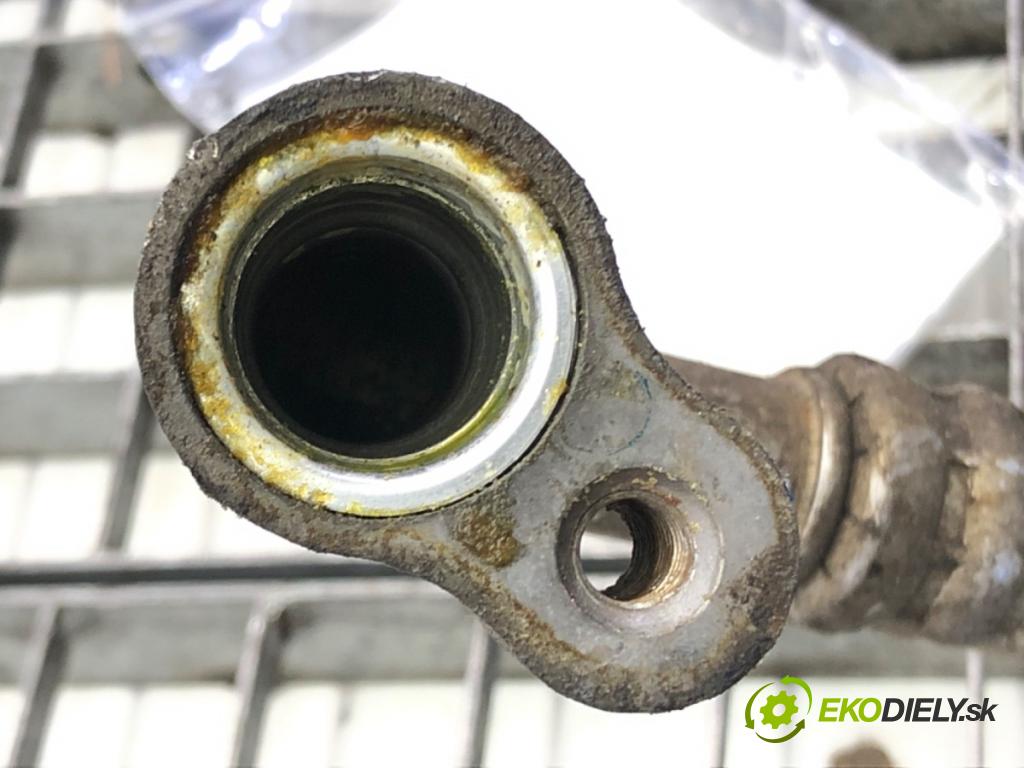 OPEL ZAFIRA / ZAFIRA FAMILY B (A05) 2005 - 2019    1.9 CDTI (M75) 74 kW [100 KM] olej napędowy 2005 - 2010  rúrka klimatizácie  (Rúrky klimatizácie)