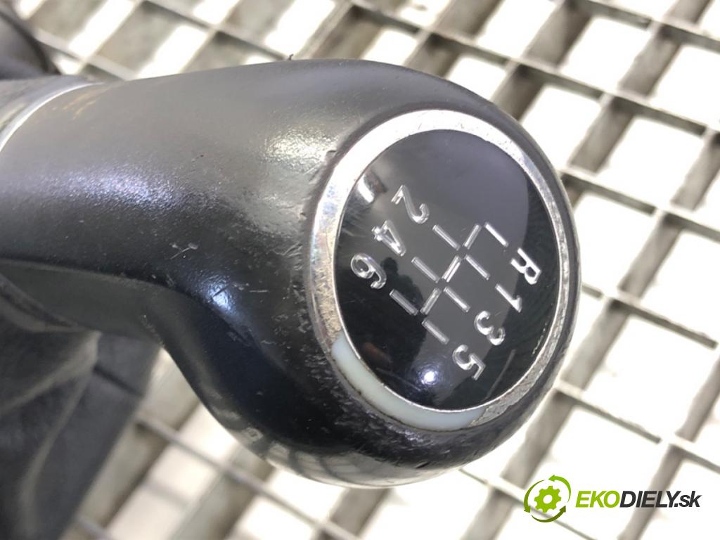 OPEL ZAFIRA / ZAFIRA FAMILY B (A05) 2005 - 2019    1.9 CDTI (M75) 74 kW [100 KM] olej napędowy 2005 - 2010  Kulisa  (Rýchlostné páky / kulisy)