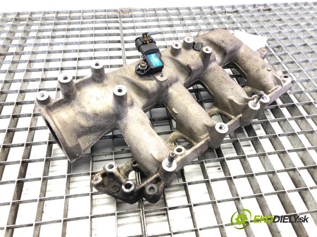 OPEL ZAFIRA / ZAFIRA FAMILY B (A05) 2005 - 2019    1.9 CDTI (M75) 74 kW [100 KM] olej napędowy 2005 - 2010  Potrubie sacie, sanie 55192747 (Sacie potrubia)