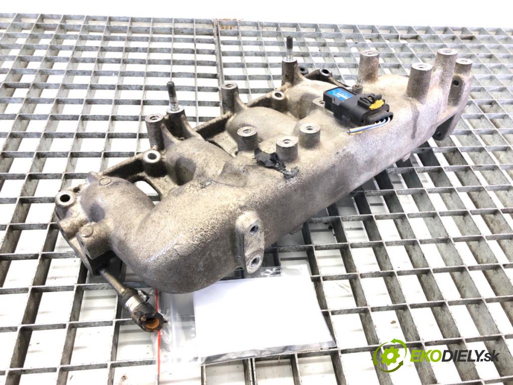 OPEL ZAFIRA / ZAFIRA FAMILY B (A05) 2005 - 2019    1.9 CDTI (M75) 74 kW [100 KM] olej napędowy 2005 - 2010  Potrubie sacie, sanie 55192747 (Sacie potrubia)