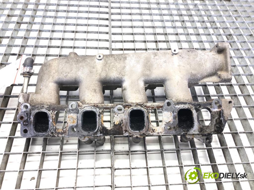 OPEL ZAFIRA / ZAFIRA FAMILY B (A05) 2005 - 2019    1.9 CDTI (M75) 74 kW [100 KM] olej napędowy 2005 - 2010  Potrubie sacie, sanie 55192747 (Sacie potrubia)