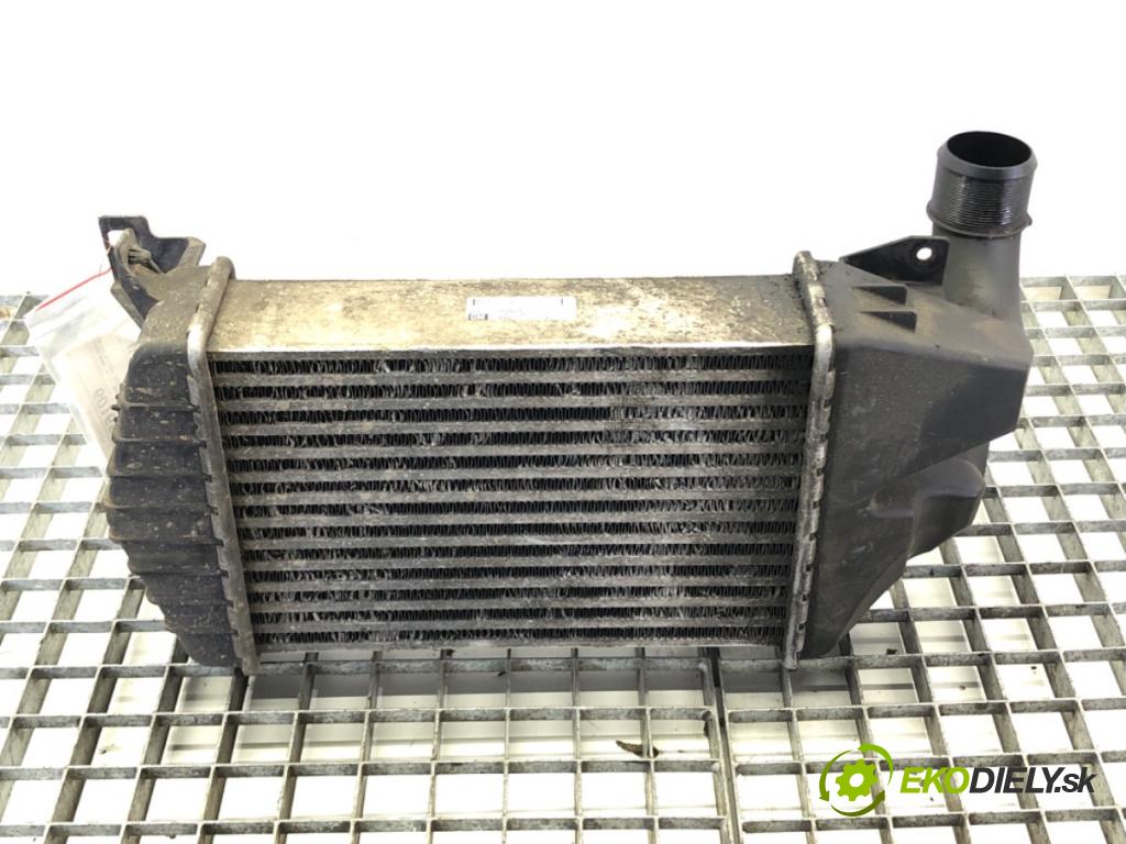 OPEL ZAFIRA / ZAFIRA FAMILY B (A05) 2005 - 2019    1.9 CDTI (M75) 74 kW [100 KM] olej napędowy 2005 - 2010  intercooler 13213402 (Chladiče nasávaného vzduchu (intercoolery))