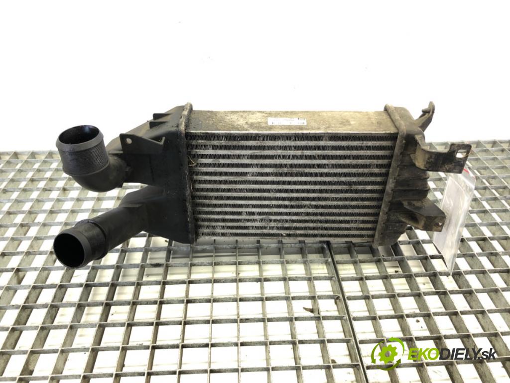 OPEL ZAFIRA / ZAFIRA FAMILY B (A05) 2005 - 2019    1.9 CDTI (M75) 74 kW [100 KM] olej napędowy 2005 - 2010  intercooler 13213402 (Chladiče nasávaného vzduchu (intercoolery))