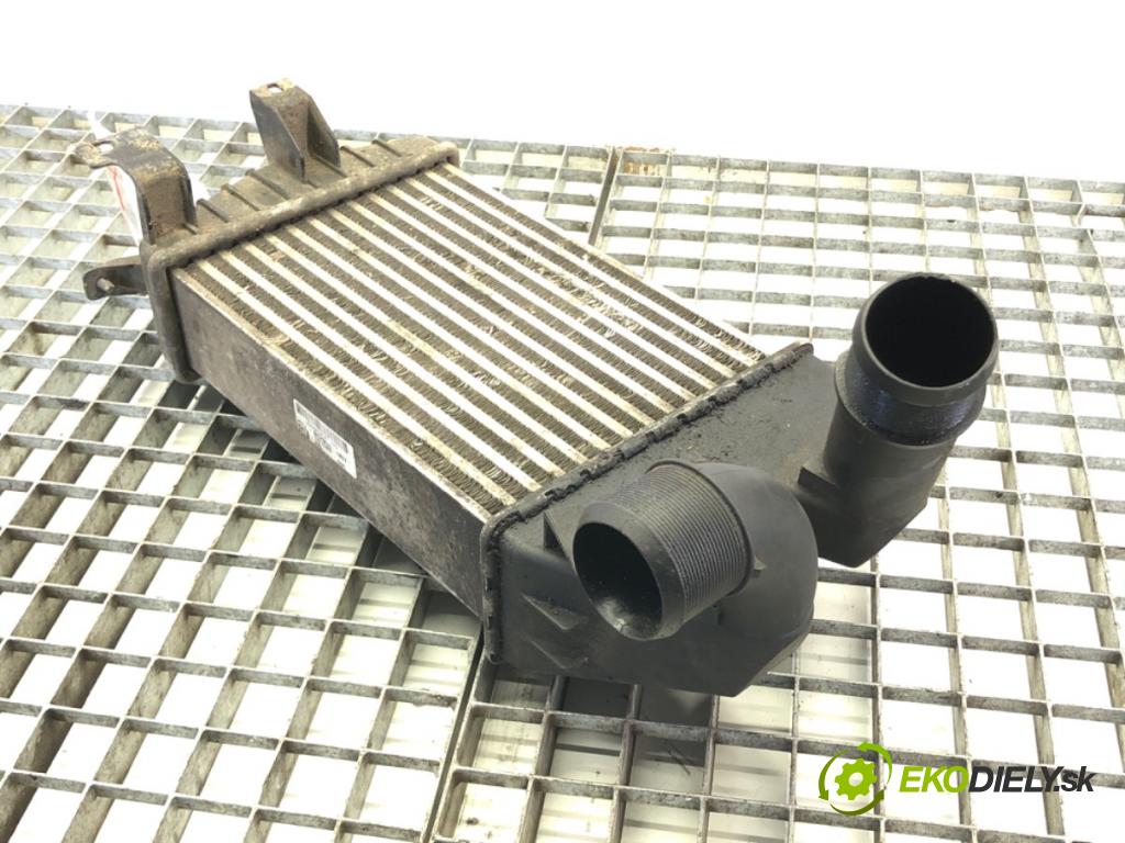 OPEL ZAFIRA / ZAFIRA FAMILY B (A05) 2005 - 2019    1.9 CDTI (M75) 74 kW [100 KM] olej napędowy 2005 - 2010  intercooler 13213402 (Chladiče nasávaného vzduchu (intercoolery))