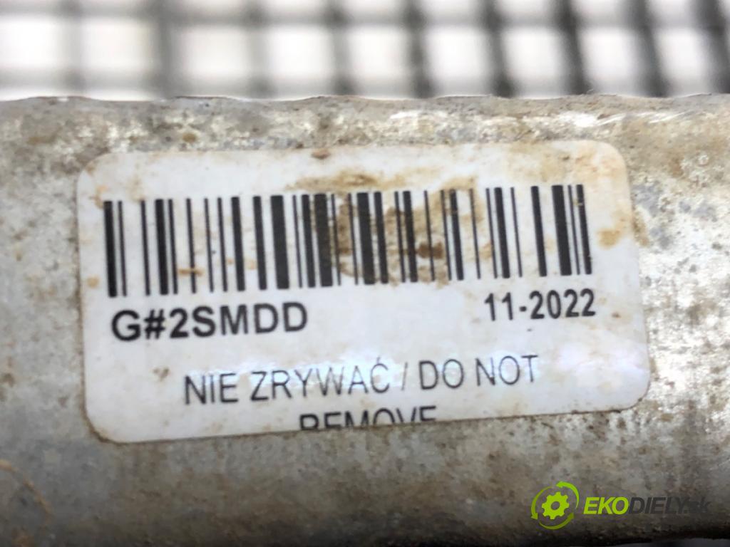 OPEL ZAFIRA / ZAFIRA FAMILY B (A05) 2005 - 2019    1.9 CDTI (M75) 74 kW [100 KM] olej napędowy 2005 - 2010  Chladič vody  (Chladiče vody)