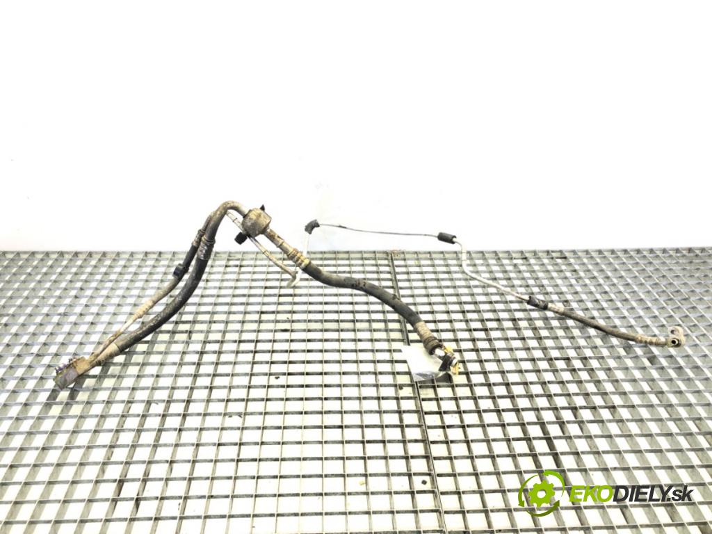 OPEL ZAFIRA / ZAFIRA FAMILY B (A05) 2005 - 2019    1.9 CDTI (M75) 74 kW [100 KM] olej napędowy 2005 - 2010  rúrka klimatizácie  (Rúrky klimatizácie)