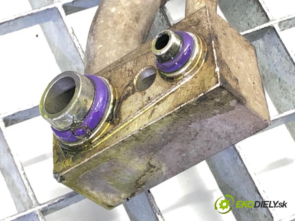 OPEL ZAFIRA / ZAFIRA FAMILY B (A05) 2005 - 2019    1.9 CDTI (M75) 74 kW [100 KM] olej napędowy 2005 - 2010  rúrka klimatizácie  (Rúrky klimatizácie)