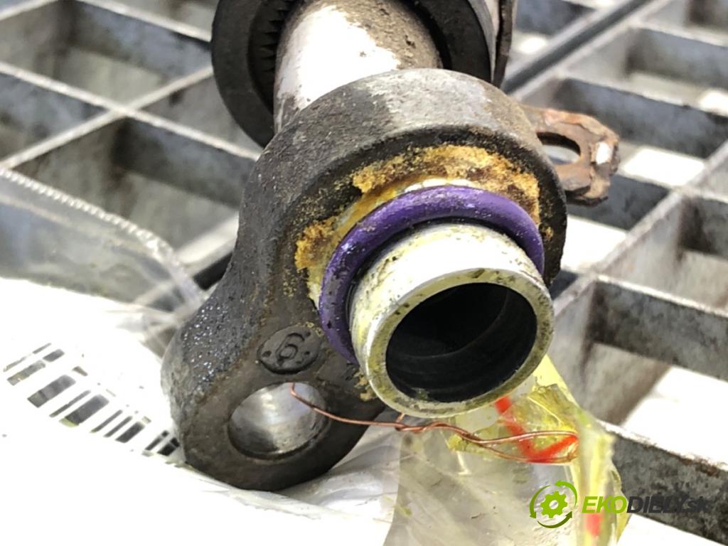 OPEL ZAFIRA / ZAFIRA FAMILY B (A05) 2005 - 2019    1.9 CDTI (M75) 74 kW [100 KM] olej napędowy 2005 - 2010  rúrka klimatizácie  (Rúrky klimatizácie)