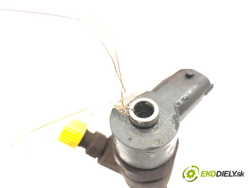 FIAT PANDA (169_) 2003 - 2022    1.3 D Multijet (169.AXC1A) 51 kW [70 KM] olej napędowy 2003 - 2022  vstrekovač 0445110083 (Vstrekovače)