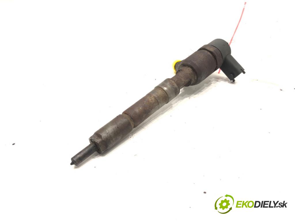 FIAT PANDA (169_) 2003 - 2022    1.3 D Multijet (169.AXC1A) 51 kW [70 KM] olej napędowy 2003 - 2022  vstrekovač 0445110083 (Vstrekovače)