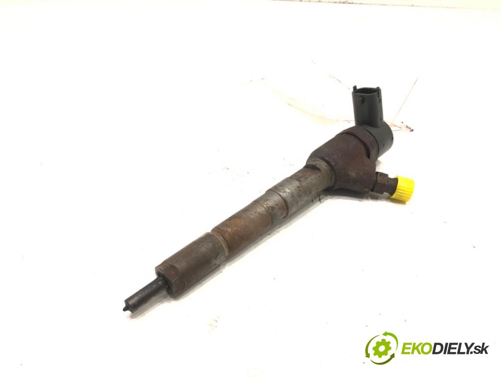FIAT PANDA (169_) 2003 - 2022    1.3 D Multijet (169.AXC1A) 51 kW [70 KM] olej napędowy 2003 - 2022  vstrekovač 0445110083 (Vstrekovače)