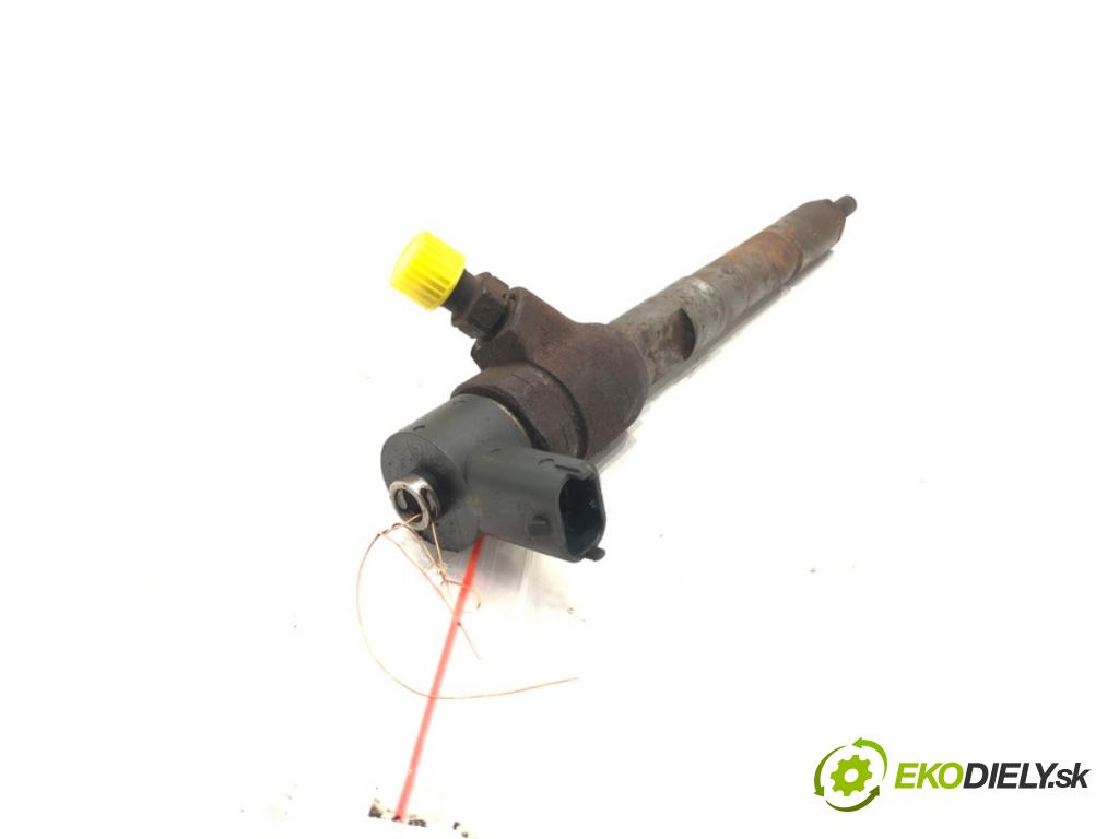 FIAT PANDA (169_) 2003 - 2022    1.3 D Multijet (169.AXC1A) 51 kW [70 KM] olej napędowy 2003 - 2022  vstrekovač 0445110083 (Vstrekovače)