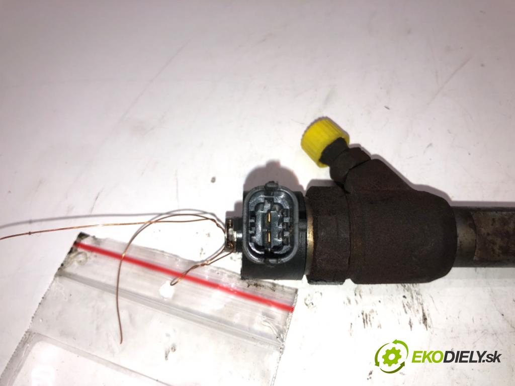 FIAT PANDA (169_) 2003 - 2022    1.3 D Multijet (169.AXC1A) 51 kW [70 KM] olej napędowy 2003 - 2022  vstrekovač 0445110083 (Vstrekovače)