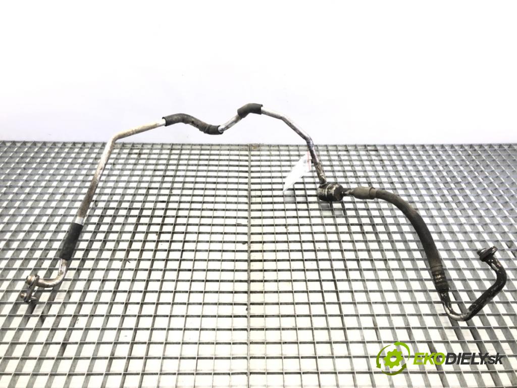 FIAT SCUDO Autobus (270_, 272_) 2007 - 2022    2.0 D Multijet 88 kW [120 KM] olej napędowy 2007 - 2022  rúrka klimatizácie  (Rúrky klimatizácie)