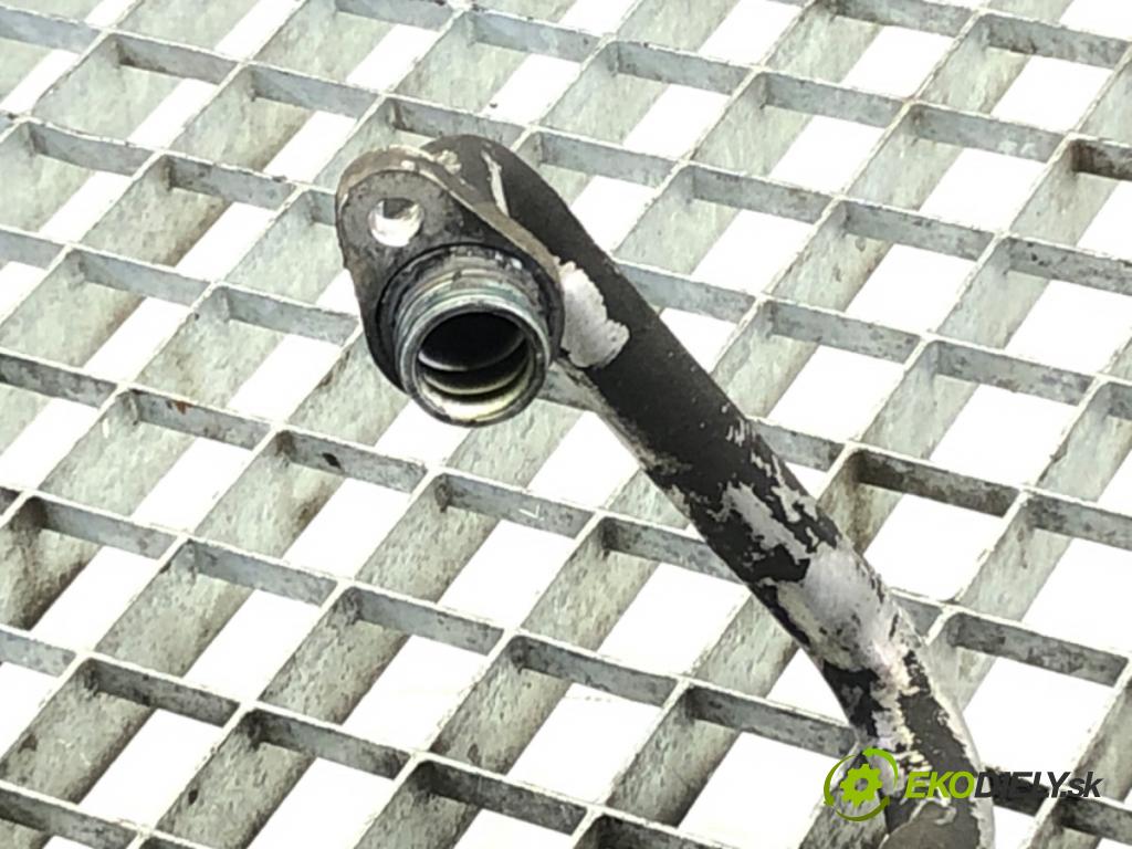 FIAT SCUDO Autobus (270_, 272_) 2007 - 2022    2.0 D Multijet 88 kW [120 KM] olej napędowy 2007 - 2022  rúrka klimatizácie  (Rúrky klimatizácie)