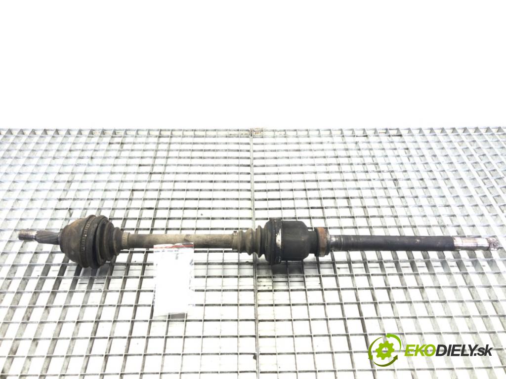 FIAT SCUDO II Autobus 2008 88 kW 2.0 D Multijet 1997 Poloos pravy predný 