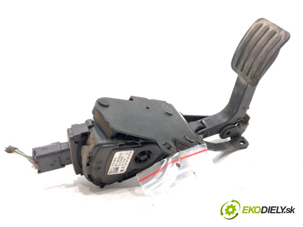 FIAT SCUDO Autobus (270_, 272_) 2007 - 2022    2.0 D Multijet 88 kW [120 KM] olej napędowy 2007 - 2022  Potenciometer plynu 1400838880 (Pedále)