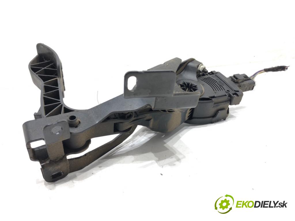 FIAT SCUDO Autobus (270_, 272_) 2007 - 2022    2.0 D Multijet 88 kW [120 KM] olej napędowy 2007 - 2022  Potenciometer plynu 1400838880 (Pedále)