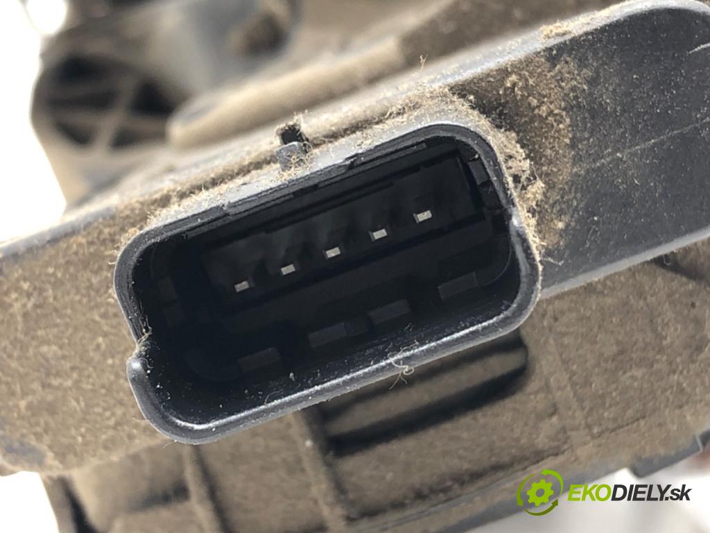 FIAT SCUDO Autobus (270_, 272_) 2007 - 2022    2.0 D Multijet 88 kW [120 KM] olej napędowy 2007 - 2022  Potenciometer plynu 1400838880 (Pedále)