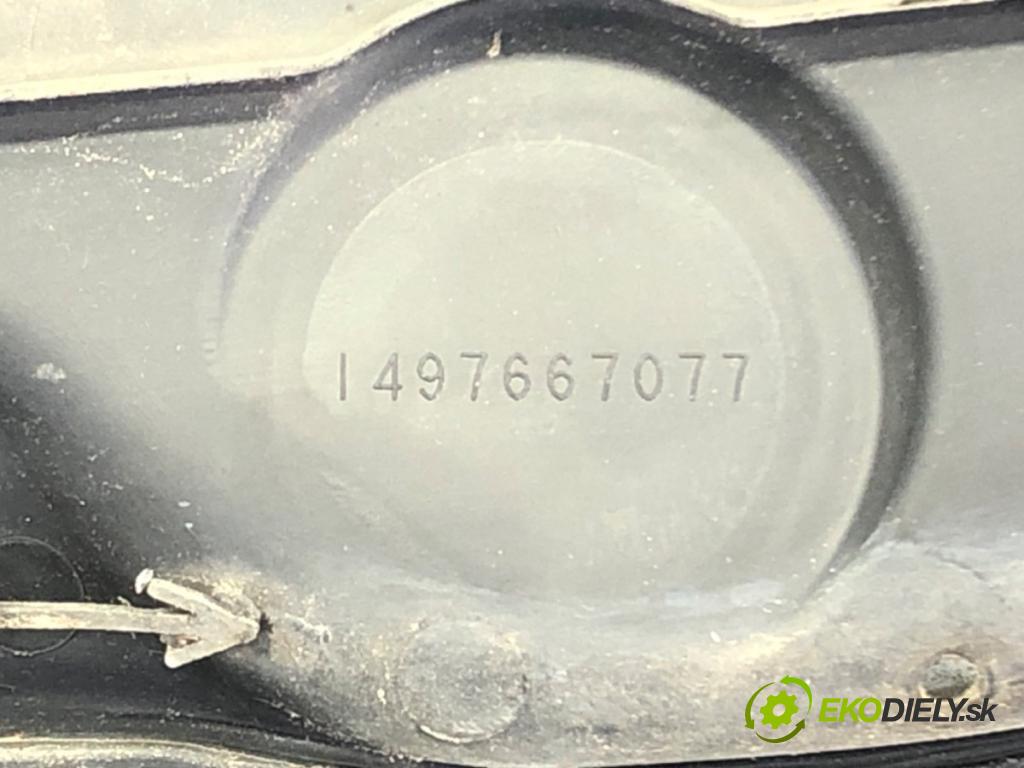 FIAT SCUDO Autobus (270_, 272_) 2007 - 2022    2.0 D Multijet 88 kW [120 KM] olej napędowy 2007 - 2022  Torpédo, plast pod čelné okno 1497667077 (Torpéda)