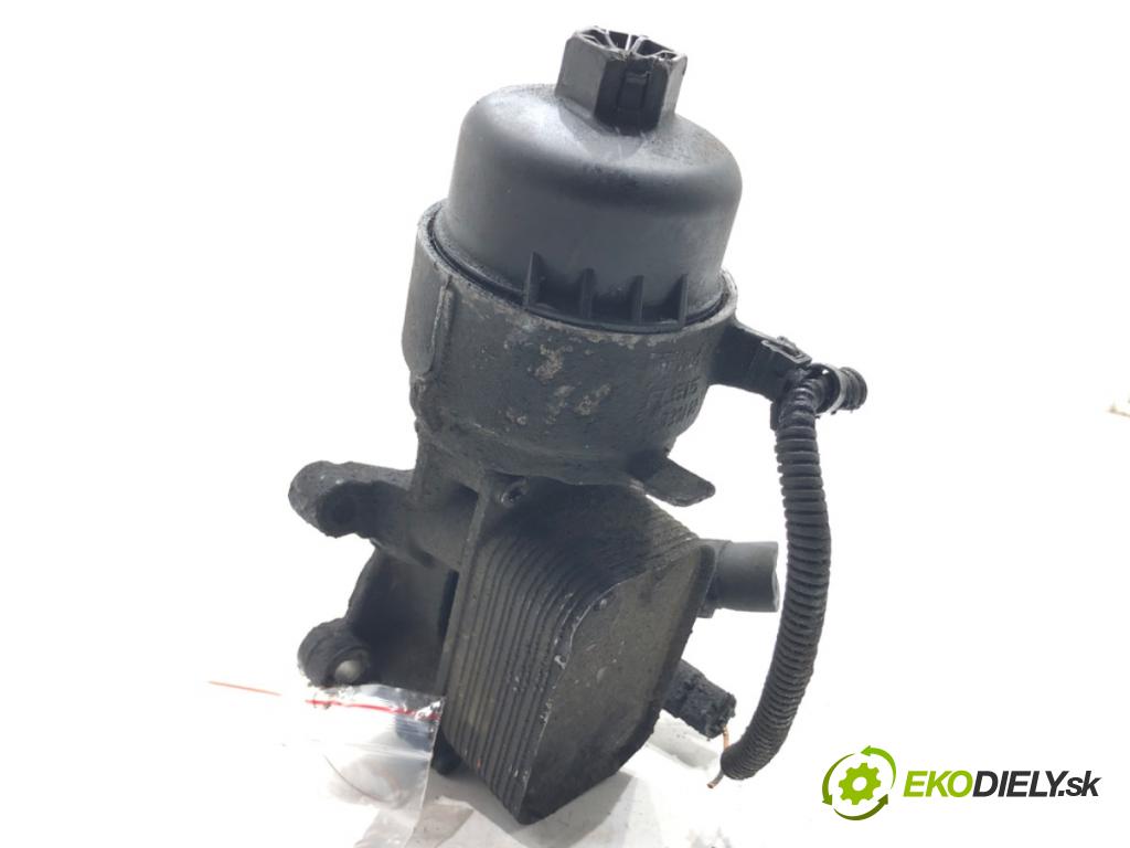 FIAT SCUDO Autobus (270_, 272_) 2007 - 2022    2.0 D Multijet 88 kW [120 KM] olej napędowy 2007 - 2022  Obal filtra oleja 9656830180 (Obaly filtrov oleja)