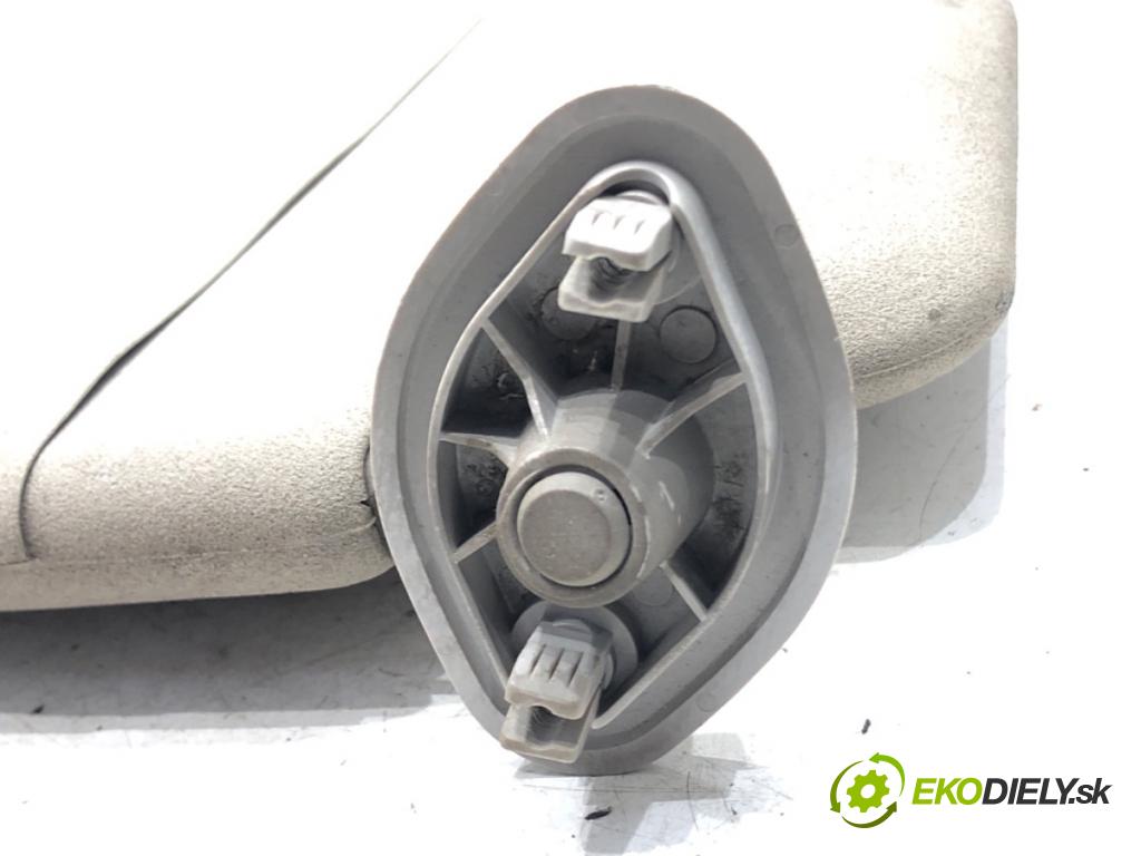 FIAT SCUDO Autobus (270_, 272_) 2007 - 2022    2.0 D Multijet 88 kW [120 KM] olej napędowy 2007 - 2022  Clona slnečná ľavy