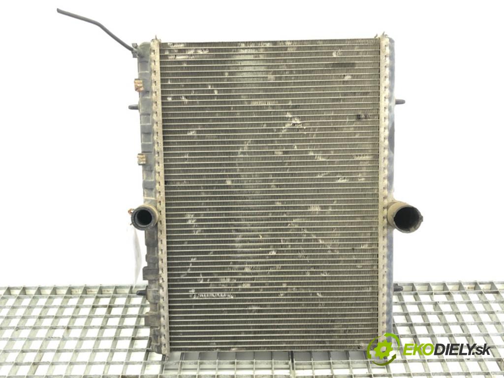 FIAT SCUDO Autobus (270_, 272_) 2007 - 2022    2.0 D Multijet 88 kW [120 KM] olej napędowy 2007 - 2022  Chladič vody 1401279580 (Chladiče vody)
