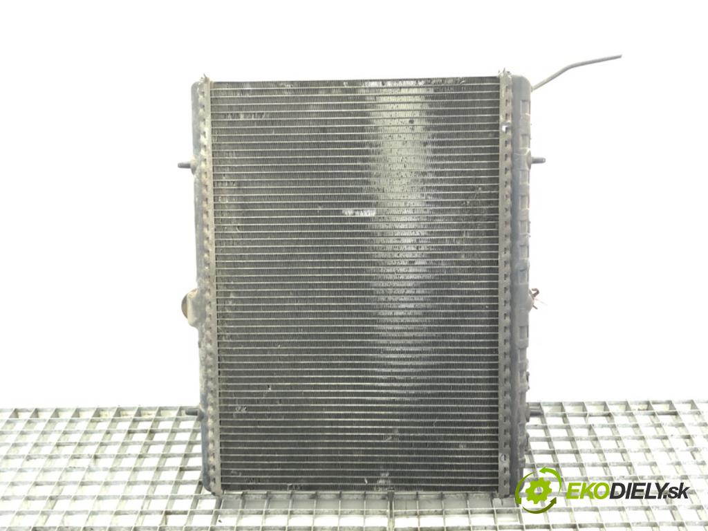 FIAT SCUDO Autobus (270_, 272_) 2007 - 2022    2.0 D Multijet 88 kW [120 KM] olej napędowy 2007 - 2022  Chladič vody 1401279580 (Chladiče vody)