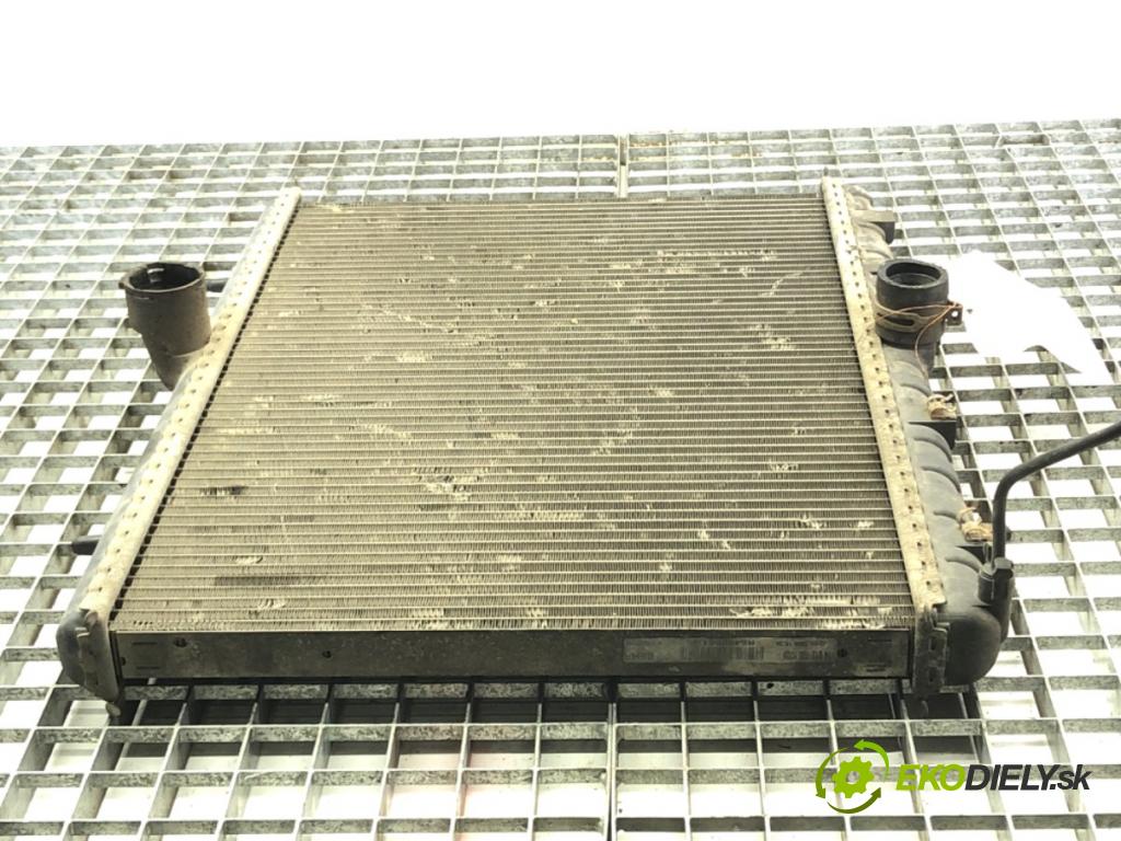 FIAT SCUDO Autobus (270_, 272_) 2007 - 2022    2.0 D Multijet 88 kW [120 KM] olej napędowy 2007 - 2022  Chladič vody 1401279580 (Chladiče vody)